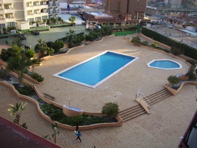 Apartamento Torremar Benidorm Luaran gambar
