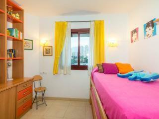 Apartamento Torremar Benidorm Luaran gambar