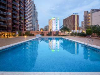 Apartamento Torremar Benidorm Luaran gambar
