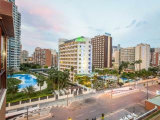 Apartamento Torremar Benidorm Luaran gambar